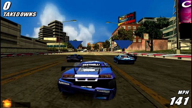 Burnout Legends 2