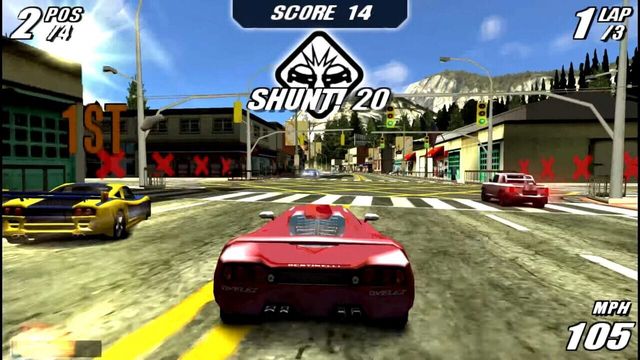 Burnout Legends 3