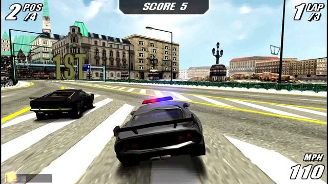 Burnout Legends 4