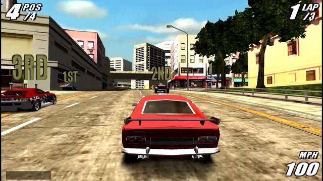 Burnout Legends 5