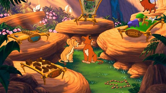 Disney's The Lion King II: Simba's Pride 4