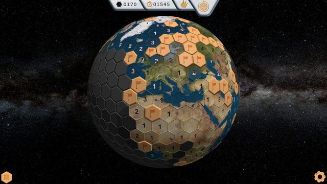 Globesweeper 5