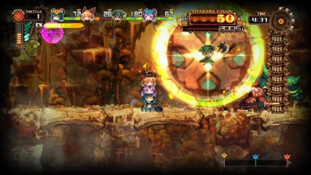 Lapis x Labyrinth 5