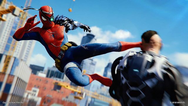 Marvel's Spider-Man: The City That Never Sleeps 2