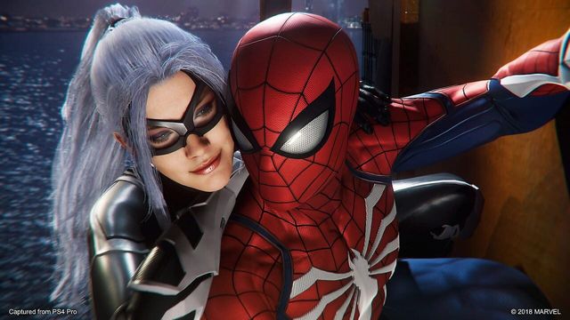 Marvel's Spider-Man: The City That Never Sleeps 4