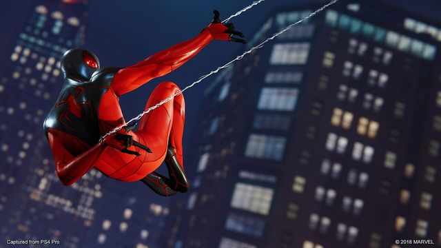 Marvel's Spider-Man: The City That Never Sleeps 5