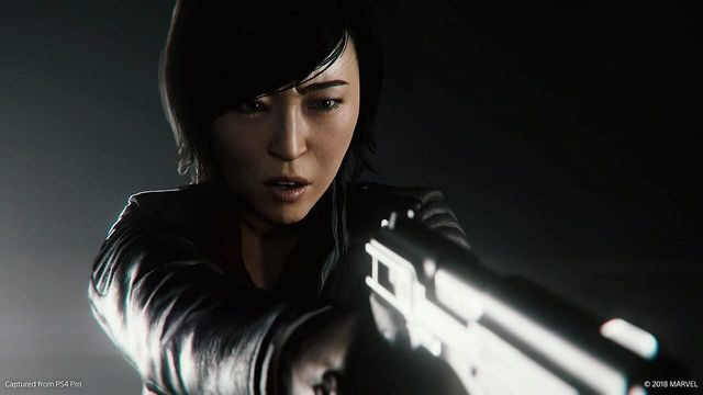 Marvel's Spider-Man: The City That Never Sleeps 6
