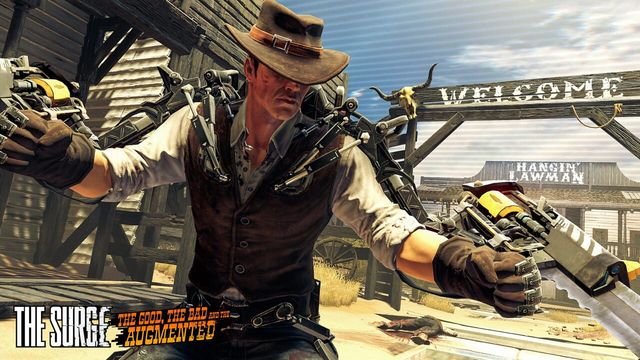 The Surge: The Good, the Bad, and the Augmented 2