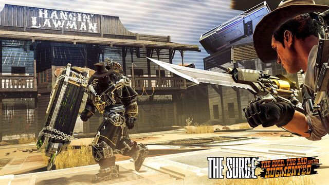 The Surge: The Good, the Bad, and the Augmented 3