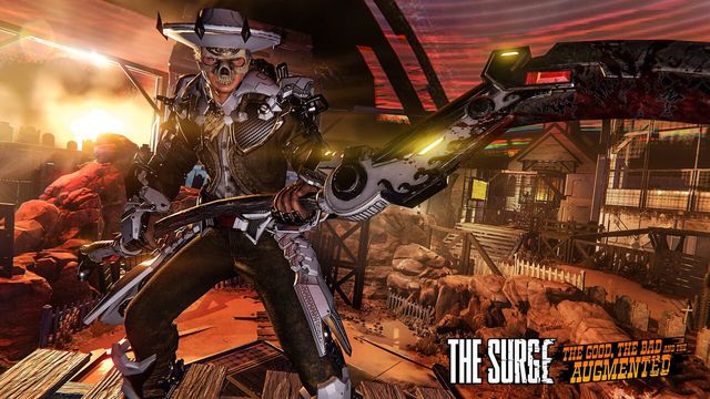 The Surge: The Good, the Bad, and the Augmented 4