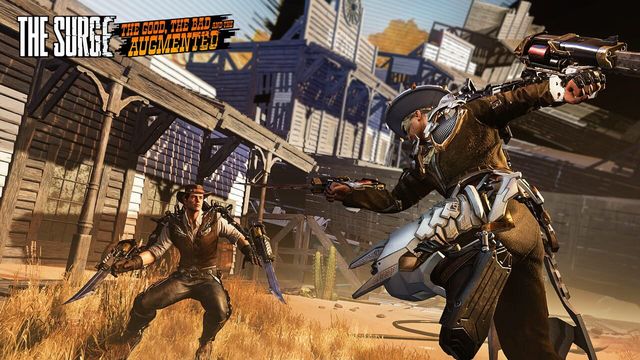 The Surge: The Good, the Bad, and the Augmented 5