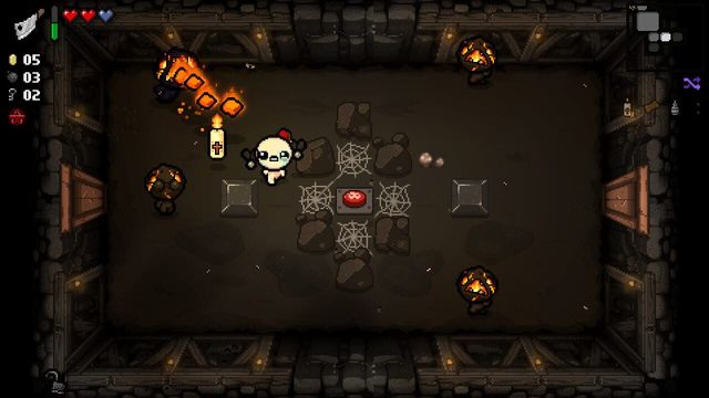 The Binding of Isaac: Repentance 5