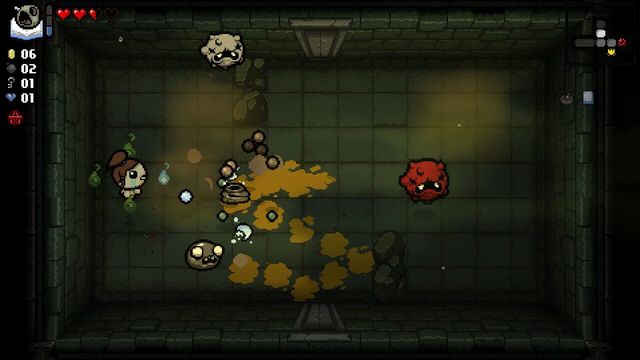 The Binding of Isaac: Repentance 6