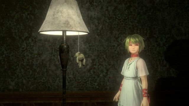 Last Labyrinth 3