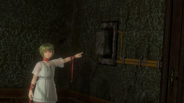 Last Labyrinth 4