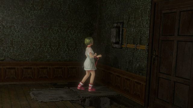 Last Labyrinth 5