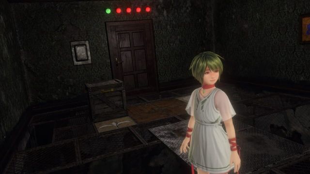 Last Labyrinth 6
