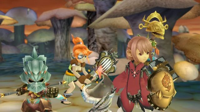 Final Fantasy: Crystal Chronicles - Remastered Edition 2
