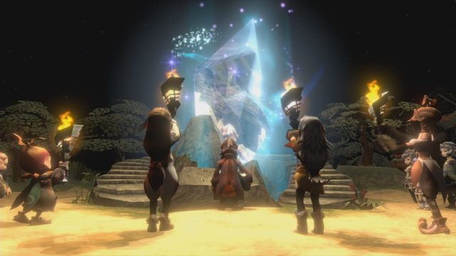 Final Fantasy: Crystal Chronicles - Remastered Edition 6