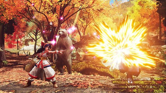 Samurai Shodown 2
