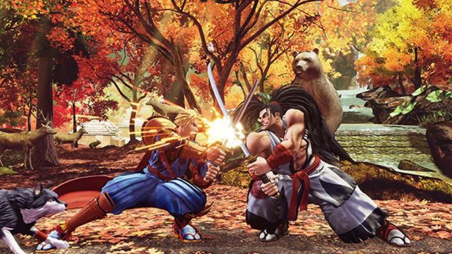 Samurai Shodown 3