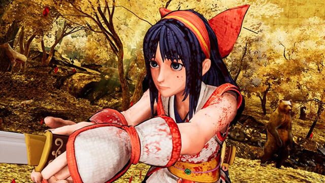 Samurai Shodown 4