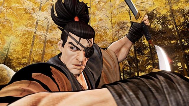 Samurai Shodown 6