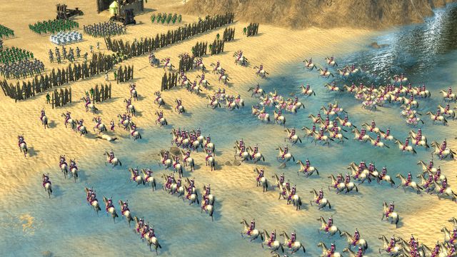 Stronghold Crusader II 2