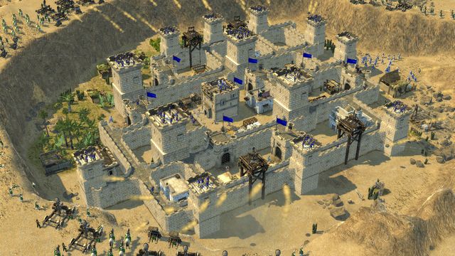 Stronghold Crusader II 3