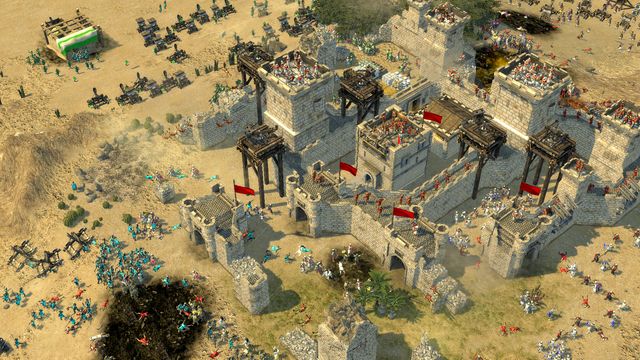 Stronghold Crusader II 4