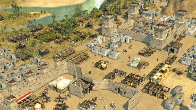 Stronghold Crusader II 5