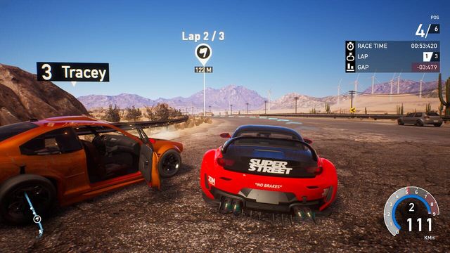 Super Street: The Game 2