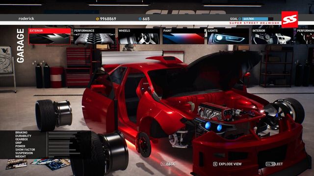 Super Street: The Game 3