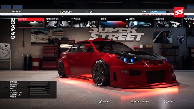 Super Street: The Game 4
