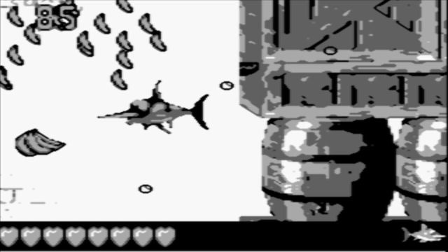 Donkey Kong Land 2 4