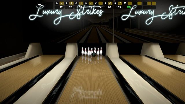 Premium Bowling 1