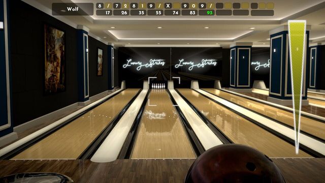Premium Bowling 3