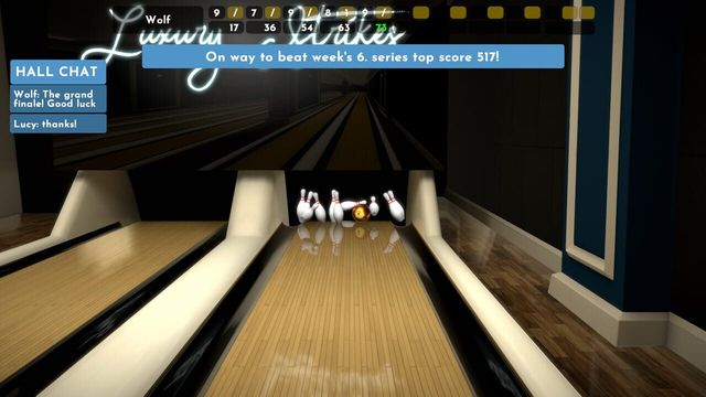 Premium Bowling 6