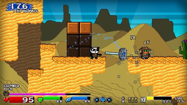 Super Panda Adventures 3
