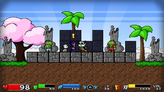 Super Panda Adventures 5