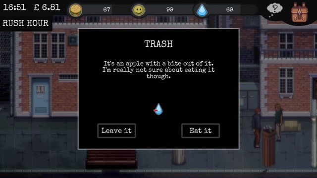 Change: A Homeless Survival Experience 2