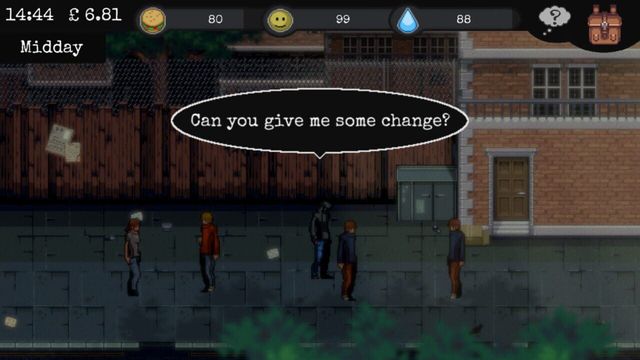 Change: A Homeless Survival Experience 3