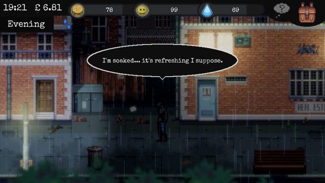 Change: A Homeless Survival Experience 4