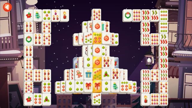 Christmas Mahjong 2 1