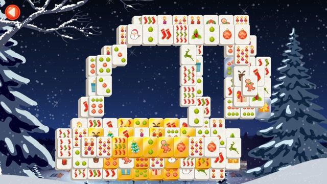Christmas Mahjong 2 2