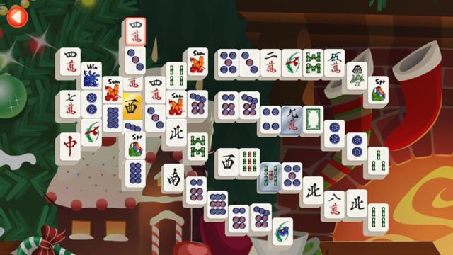 Christmas Mahjong 2 3