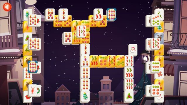 Christmas Mahjong 2 5