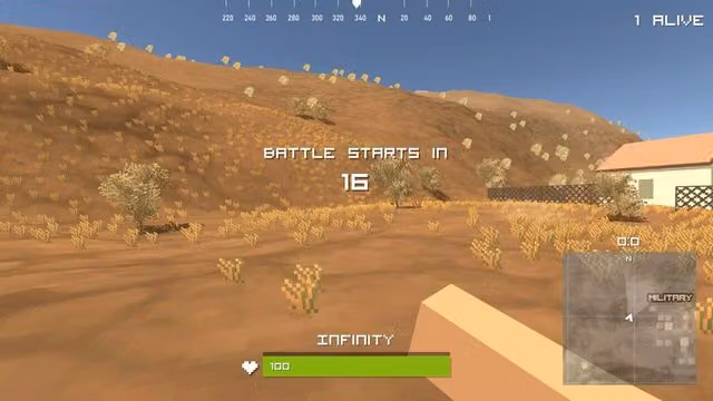 Pixel Royale 1