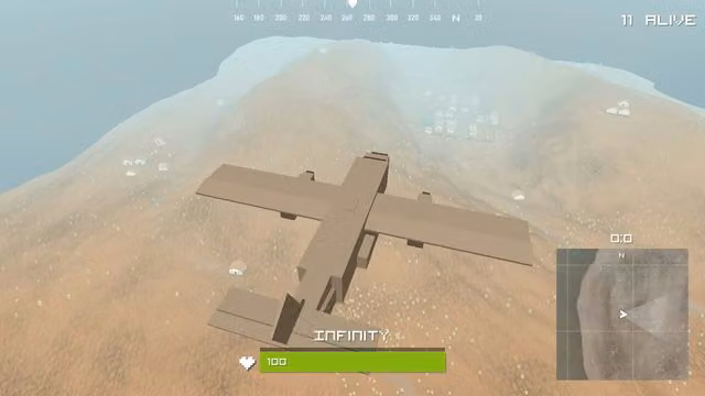 Pixel Royale 2