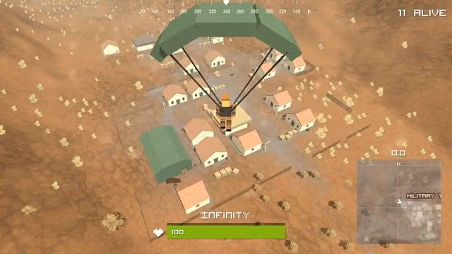 Pixel Royale 3